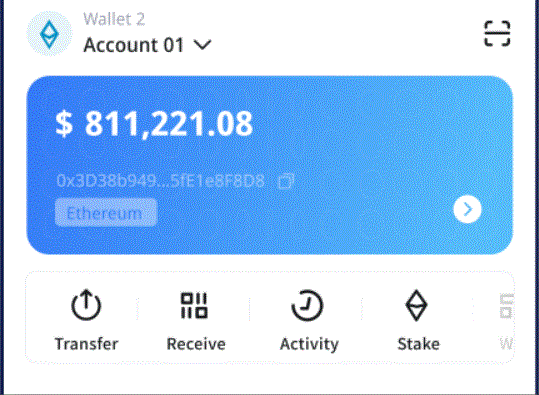 imtoken 里的币imToken是涨还是跌